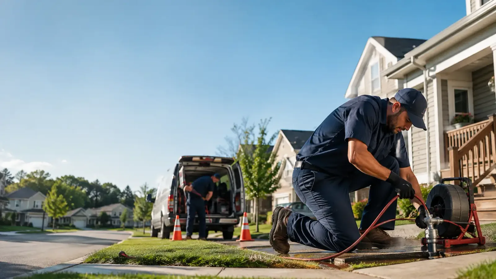 Emergency Plumbing in Waseca, MN